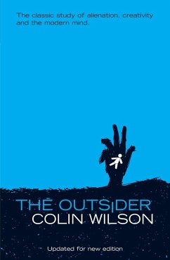 Cover The Outsider (eBook, ePUB)