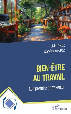 Cover Bien-être au travail (eBook, PDF)