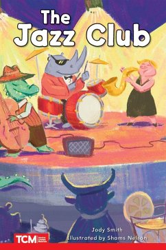 Cover Jazz Club (eBook, ePUB)