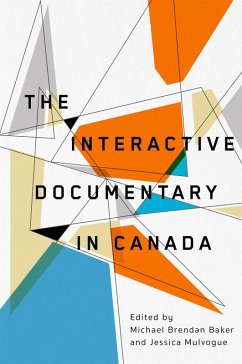 Interactive Documentary in Canada (eBook, ePUB)