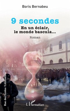 9 secondes (eBook, ePUB) - Bernabeu