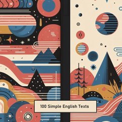 Cover 100 Simple English Texts (eBook, ePUB)