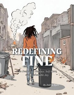 Redefining Fine (eBook, ePUB) - Byers, Andrea