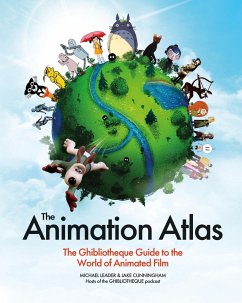 Cover The Animation Atlas (eBook, ePUB)