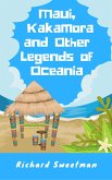 Maui, Kakamora and Other Legends of Oceania (eBook, ePUB)