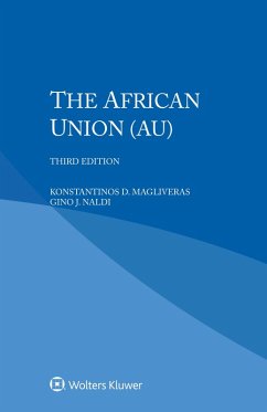 Cover African Union (AU) (eBook, ePUB)