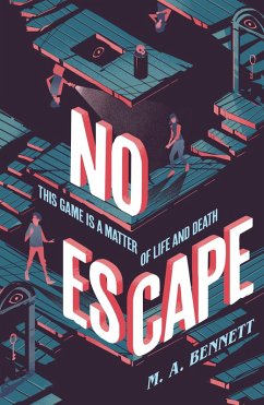 Cover No Escape (eBook, ePUB)