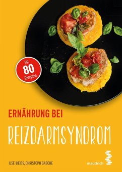 Cover Ernährung bei Reizdarmsyndrom (eBook, ePUB)