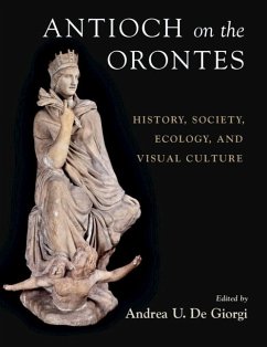 Cover Antioch on the Orontes (eBook, PDF)