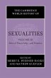 Cambridge World History of Sexualities:... - Bild 1