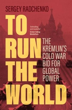 Cover To Run the World (eBook, ePUB)