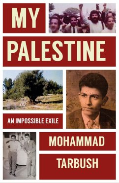 Cover My Palestine (eBook, ePUB)
