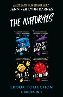 Cover The Naturals Complete Collection (eBook, ePUB)
