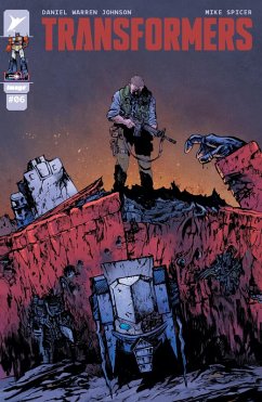 Transformers #6 (eBook, PDF) - Johnson, Daniel Warren