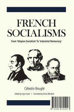 Cover French Socialisms (eBook, ePUB)