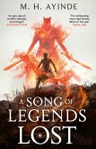 A Song of Legends Lost (eBook, ePUB)