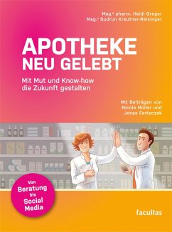 Cover Apotheke neu gelebt (eBook, ePUB)