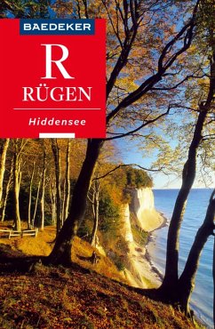 Cover Baedeker Reiseführer E-Book Rügen, Hiddensee (eBook, PDF)