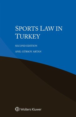 Cover Sports Law in Turkey (eBook, PDF)