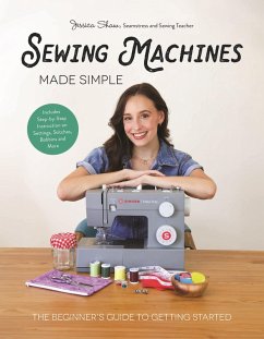 Cover Sewing Machines Made Simple (eBook, ePUB)