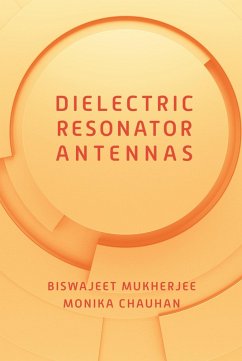 Cover Dielectric Resonator Antennas (eBook, PDF)