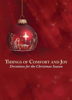 Cover Tidings of Comfort and Joy e-book (eBook, ePUB)