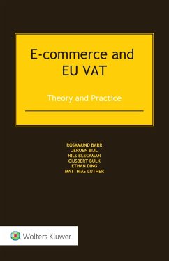 Cover E-commerce and EU VAT (eBook, ePUB)