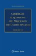 Corporate Acquisitions and Mergers in... - Bild 1