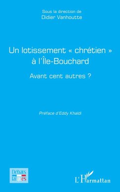 Cover Un lotissement chretien a l'Ile-Bouchard (eBook, PDF)