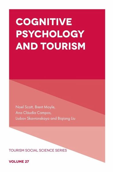 Cognitive Psychology and Tourism (eBook, PDF)