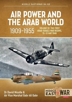 Cover Air Power and the Arab World, 1909-1955 (eBook, ePUB)
