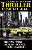 Thriller Quartett 4144 (eBook, ePUB)