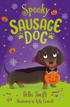 Cover Spooky Sausage Dog (eBook, ePUB)