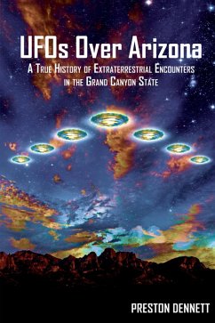 Cover UFOs Over Arizona (eBook, ePUB)