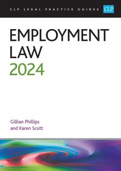 Cover Employment Law 2024 (eBook, ePUB)