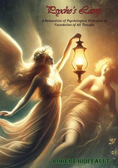 Cover Psyche's Lamp; (eBook, ePUB)