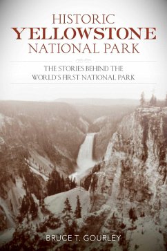 Cover Historic Yellowstone National Park (eBook, ePUB)
