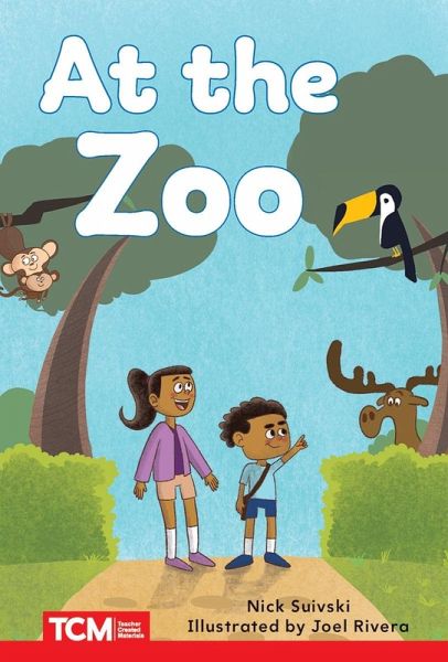At the Zoo (eBook, ePUB) At the Zoo (eBook, ePUB)