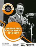Engaging with Pearson Edexcel GCSE (9-1) History: Weimar and Nazi Germany, 1918-39 (eBook, ePUB)