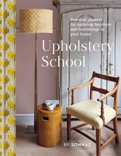 Upholstery School (eBook, ePUB) Cover Upholstery School (eBook, ePUB)