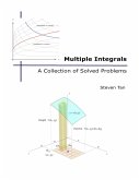 Multiple Integrals, A Collection of Solved Problems (eBook, ePUB)