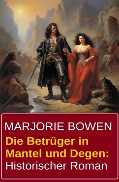 Cover Die Betrüger in Mantel und Degen: Historischer Roman (eBook, ePUB)