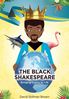 Cover The Black Shakespeare Bringing Poetry To Life (eBook, ePUB)