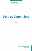 Lettres à mon âme (eBook, PDF)