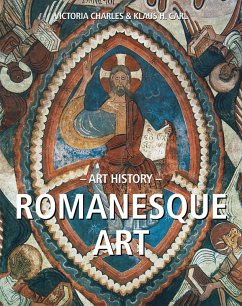 Cover Art History Romanesque art (eBook, ePUB)