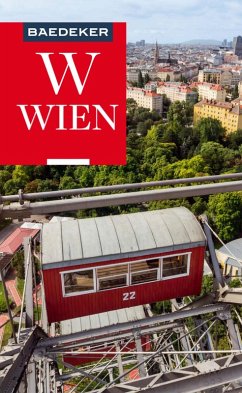 Cover Baedeker Reiseführer E-Book Wien (eBook, PDF)