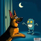 Bode the German Shepherd Battles the OCD Monster (eBook, ePUB)