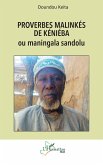 Proverbes malinkés de Kéniéba (eBook, PDF)