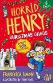 Horrid Henry: Christmas Chaos (eBook, ePUB)