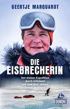 Cover Die Eisbrecherin (eBook, ePUB)